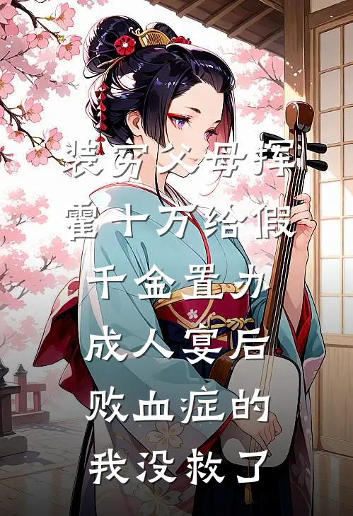 装穷父母挥霍十万给假千金置办成人宴后，败血症的我没救了婷婷假千金小说完整版免费阅读_热门小说排行榜装穷父母挥霍十万给假千金置办成人宴后，败血症的我没救了(婷婷假千金)