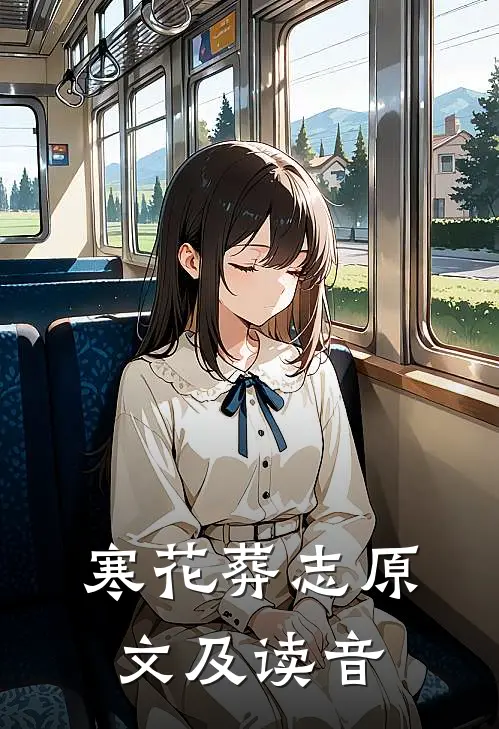 寒花葬志原文及读音