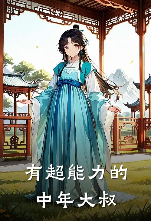 有超能力的中年大叔