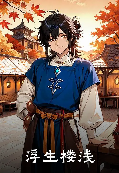 浮生楼浅