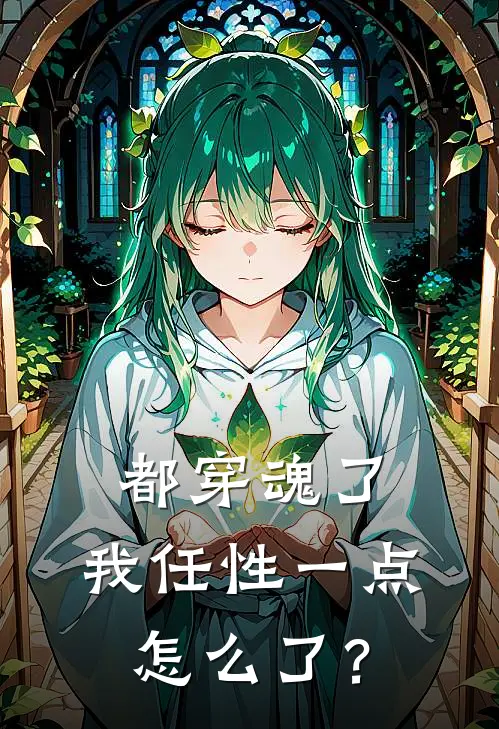 都穿魂了，我任性一点怎么了？