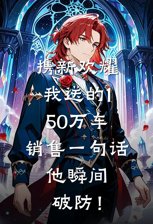 携新欢耀我送的150万车，销售一句话，他瞬间破防！(林小雅苏晴)热门小说大全_免费小说大全携新欢耀我送的150万车，销售一句话，他瞬间破防！林小雅苏晴