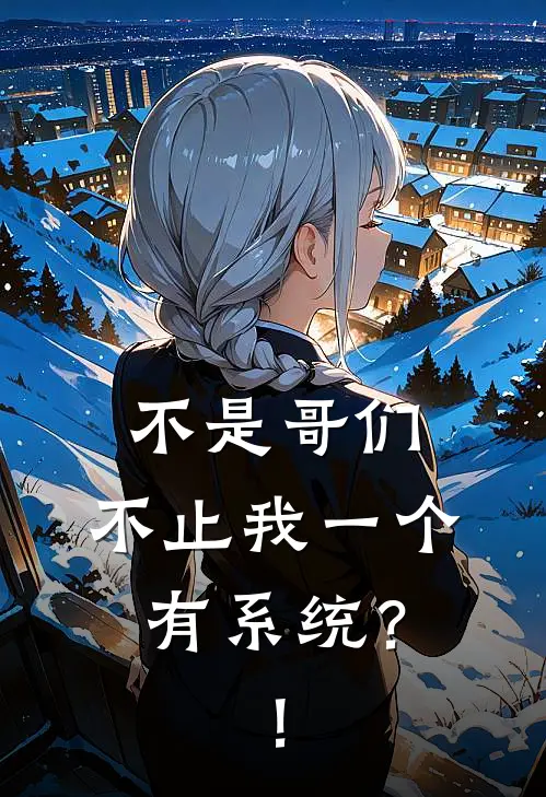 不是哥们，不止我一个有系统？！