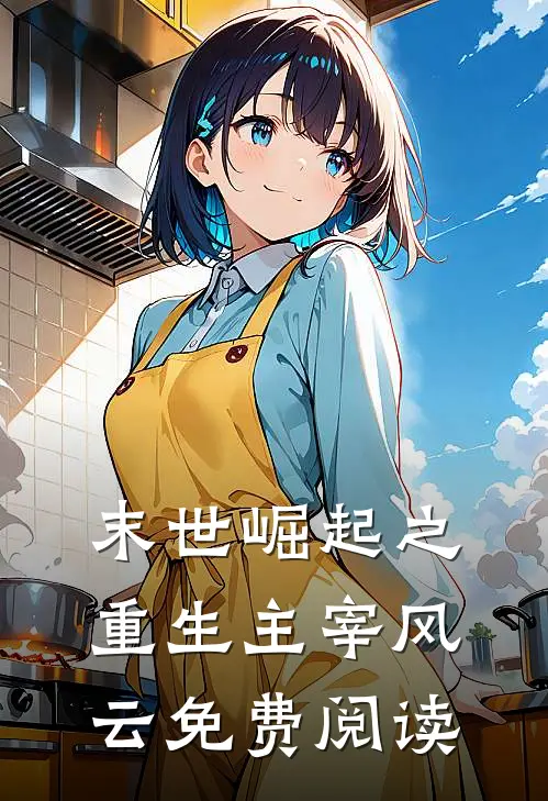 末世崛起之重生主宰风云免费阅读