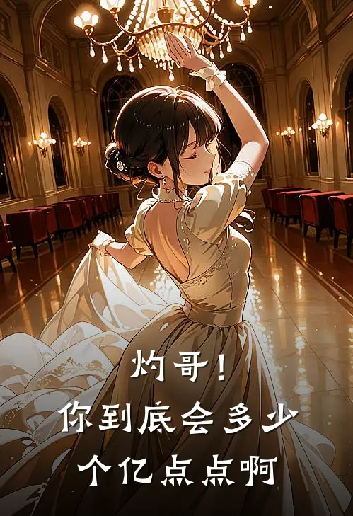 灼哥！你到底会多少个亿点点啊