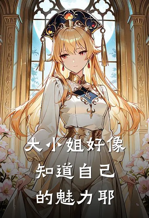 大小姐好像知道自己的魅力耶