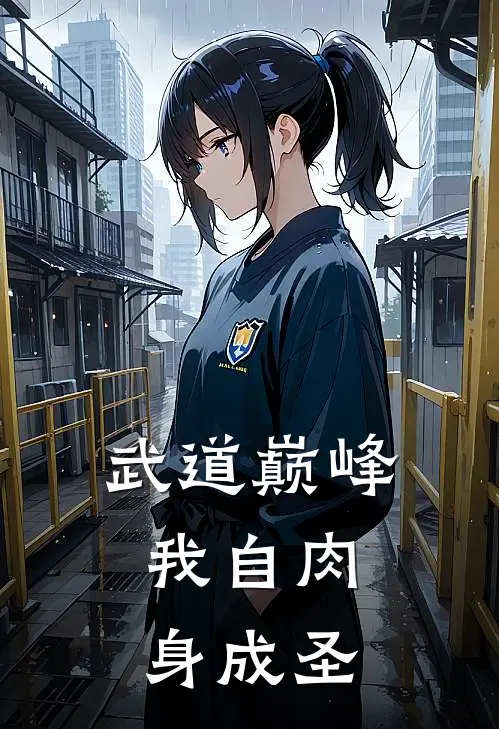 武道巅峰，我自肉身成圣