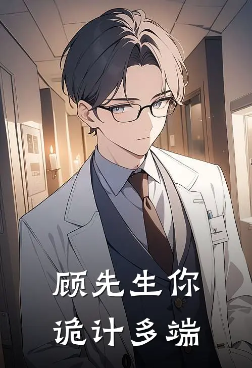 顾先生你诡计多端（栗巧顾承淮）全文免费阅读无弹窗大结局_顾先生你诡计多端最新章节列表