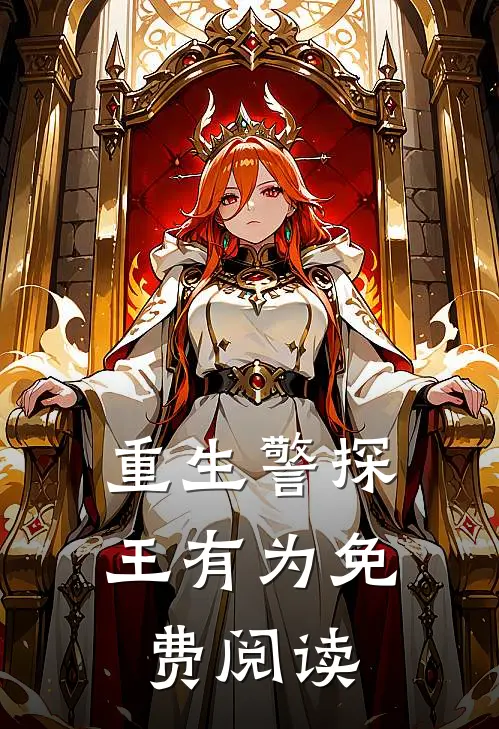 重生警探王有为免费阅读