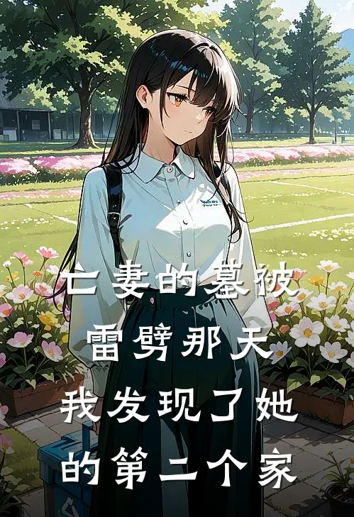 《亡妻的墓被雷劈那天，我发现了她的第二个家》妞妞许安言火爆新书_亡妻的墓被雷劈那天，我发现了她的第二个家(妞妞许安言)最新热门小说