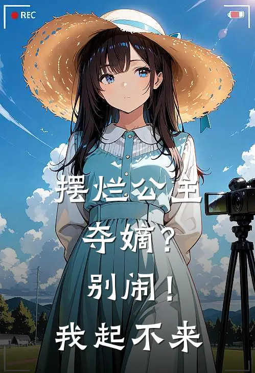 摆烂公主：夺嫡？别闹！我起不来