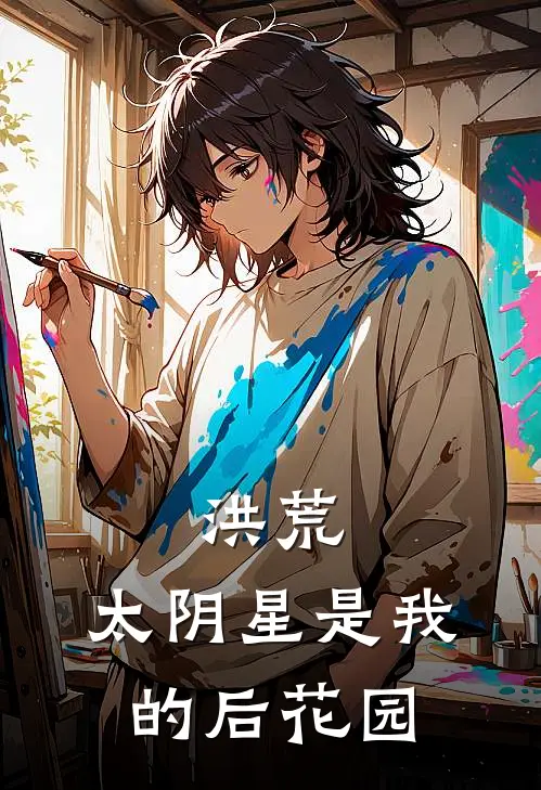 洪荒，太阴星是我的后花园