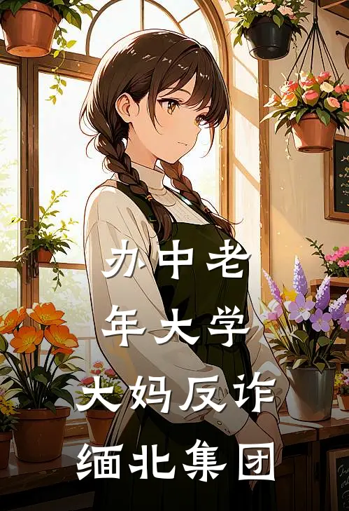 办中老年大学，大妈反诈缅北集团李春华江夜全集免费小说_免费小说完结办中老年大学，大妈反诈缅北集团(李春华江夜)