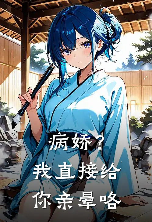 病娇？我直接给你亲晕咯
