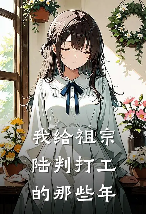 我给祖宗陆判打工的那些年