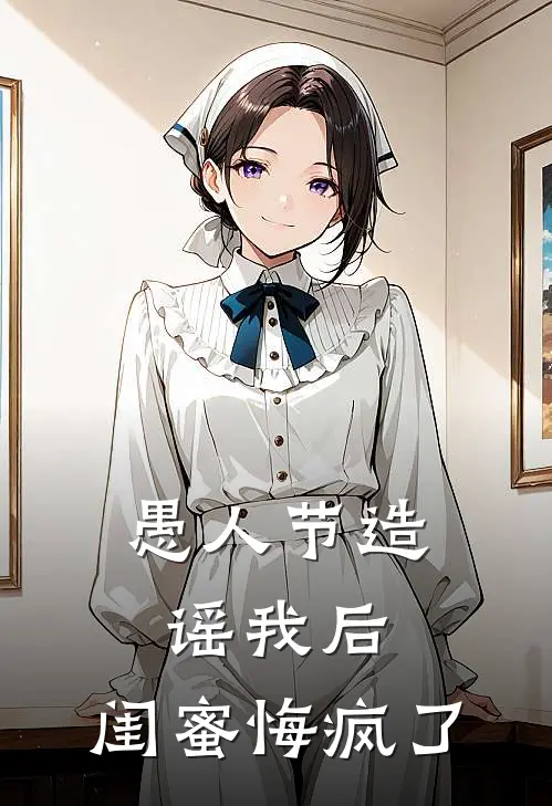 愚人节造谣我后，闺蜜悔疯了