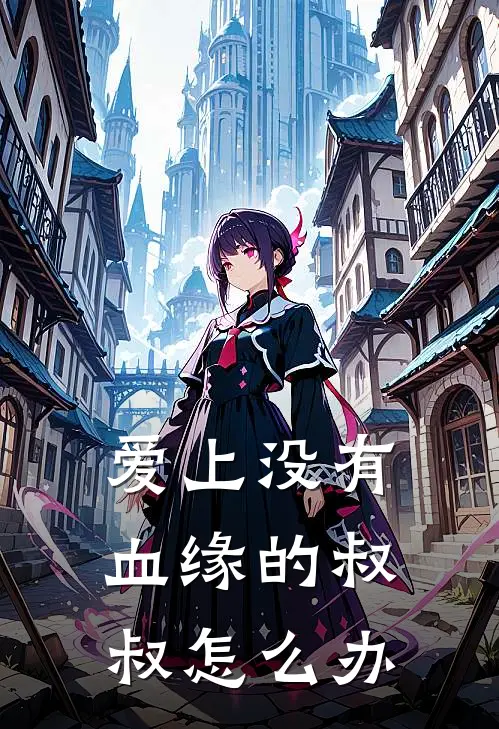 爱上没有血缘的叔叔怎么办