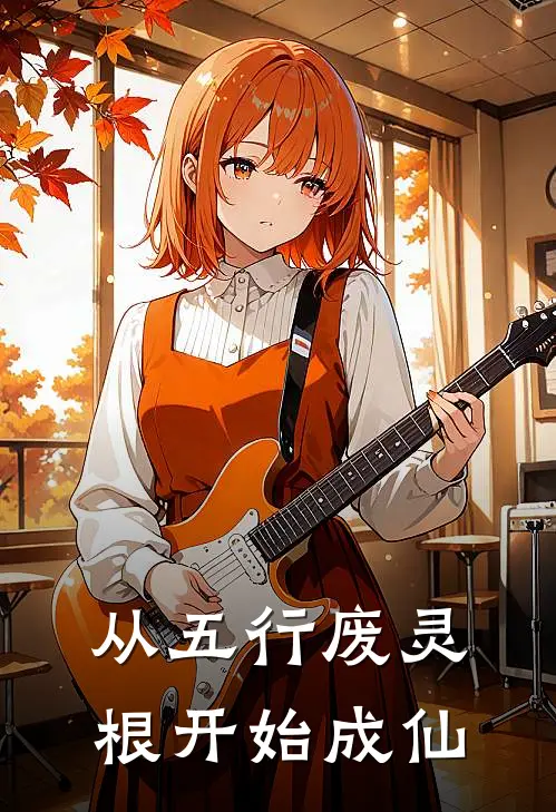 从五行废灵根开始成仙