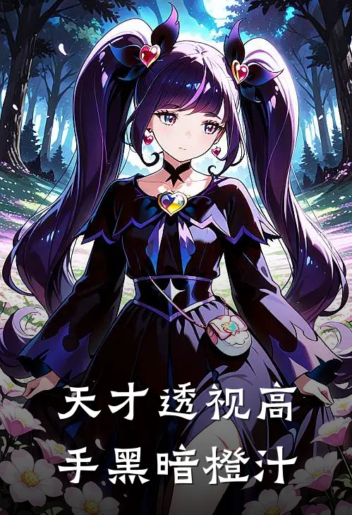 天才透视高手 黑暗橙汁