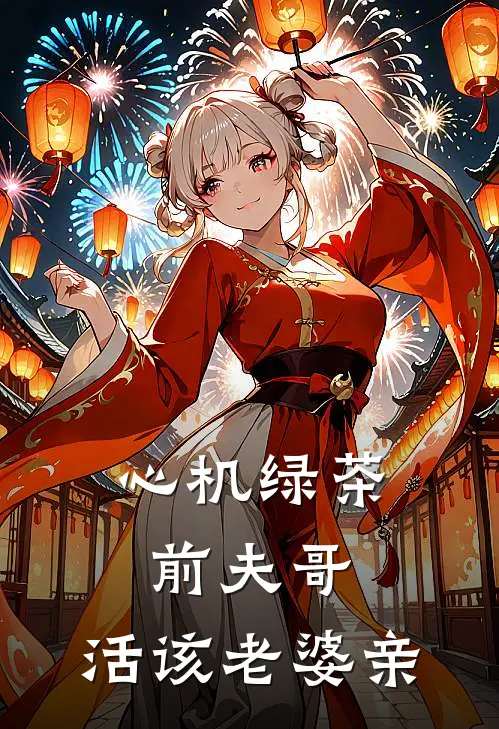 心机绿茶前夫哥，活该老婆亲陆昭窦闻完结热门小说_完整版小说全文免费阅读心机绿茶前夫哥，活该老婆亲陆昭窦闻