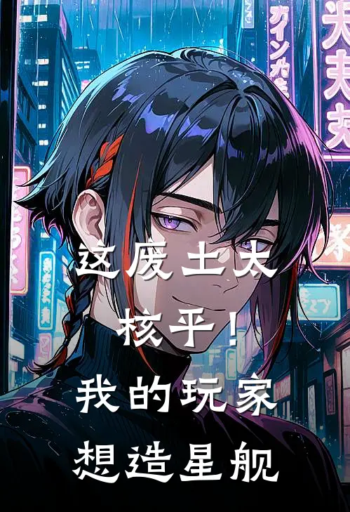 这废土太核平！我的玩家想造星舰