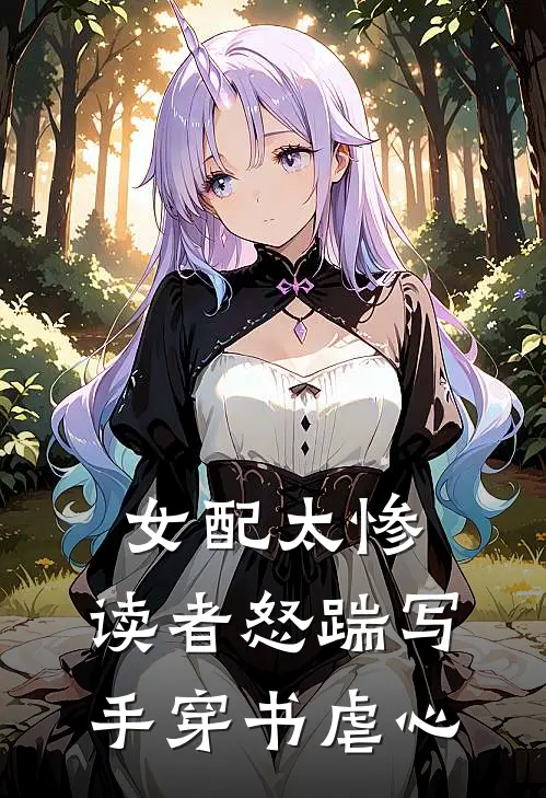 女配太惨，读者怒踹写手穿书虐心林蔷沈浮月热门小说完结_热门的小说女配太惨，读者怒踹写手穿书虐心林蔷沈浮月