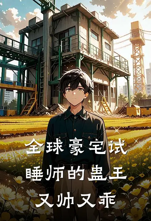 全球豪宅试睡师的蛊王又帅又乖