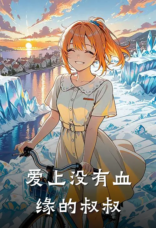 爱上没有血缘的叔叔