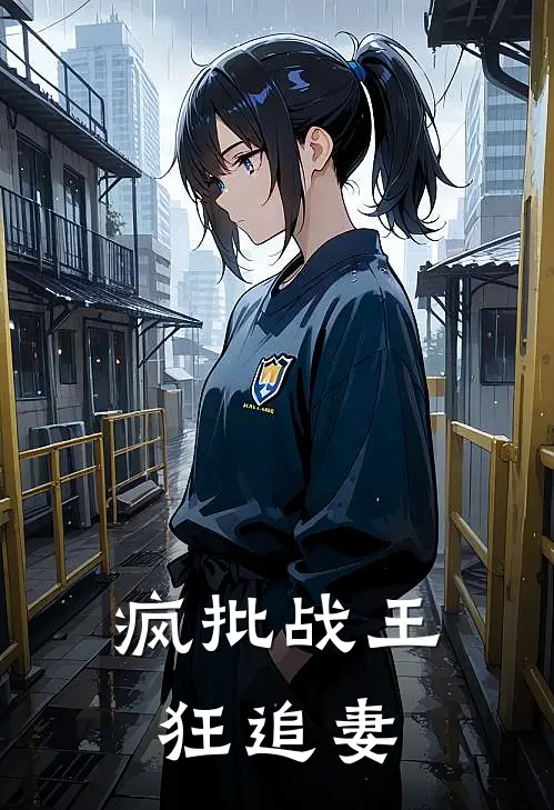 疯批战王狂追妻