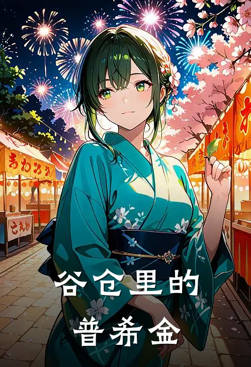 谷仓里的普希金