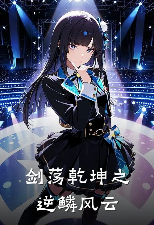 剑荡乾坤之逆鳞风云