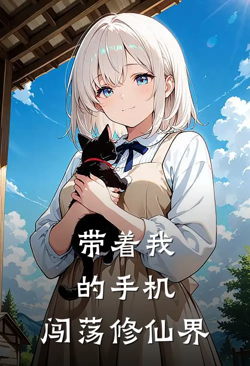 带着我的手机，闯荡修仙界