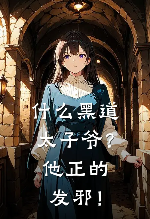 什么黑道太子爷？他正的发邪！