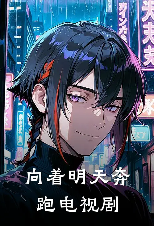 向着明天奔跑 电视剧