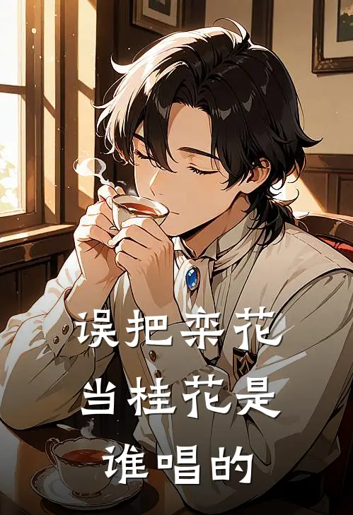 误把栾花当桂花是谁唱的