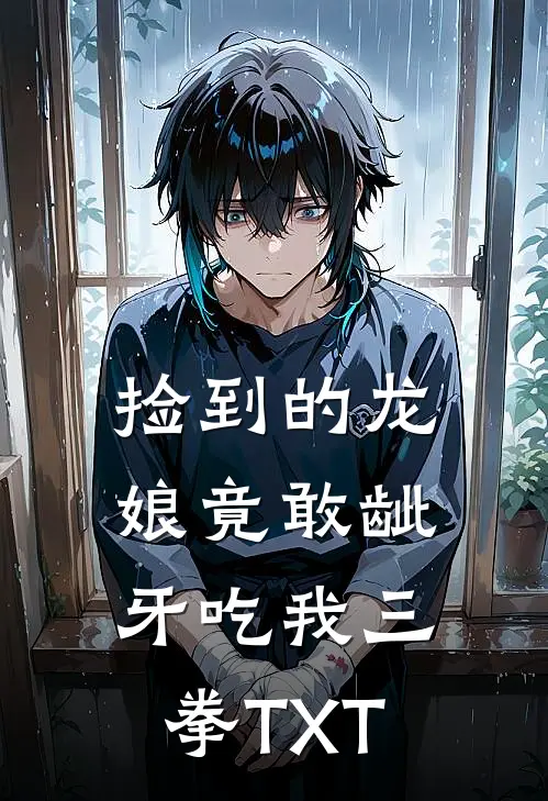 捡到的龙娘竟敢龇牙吃我三拳TXT