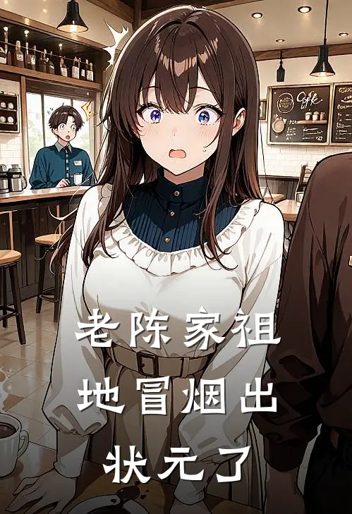 老陈家祖地冒烟出状元了