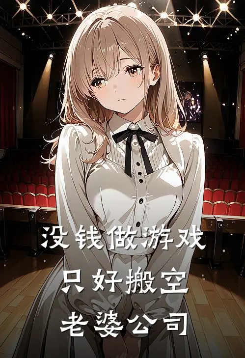 没钱做游戏，只好搬空老婆公司江楚然颜轻语最新章节在线阅读_江楚然颜轻语全本免费在线阅读