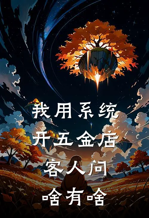 我用系统开五金店，客人问啥有啥