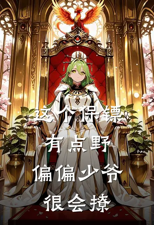 这个保镖有点野，偏偏少爷很会撩