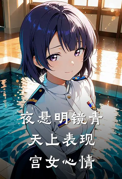 夜悬明镜青天上表现宫女心情