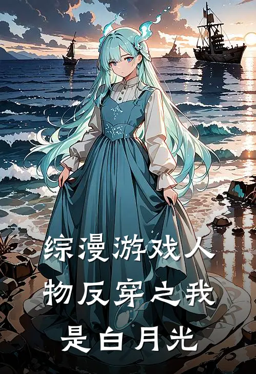 综漫游戏人物反穿之我是白月光