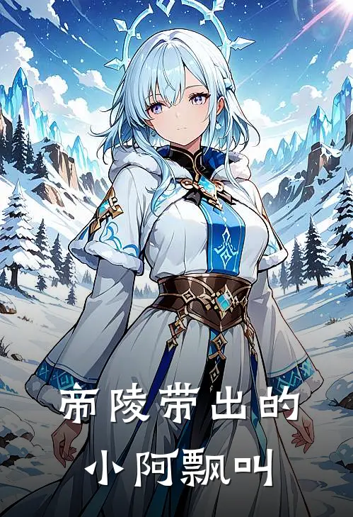 帝陵带出的小阿飘叫