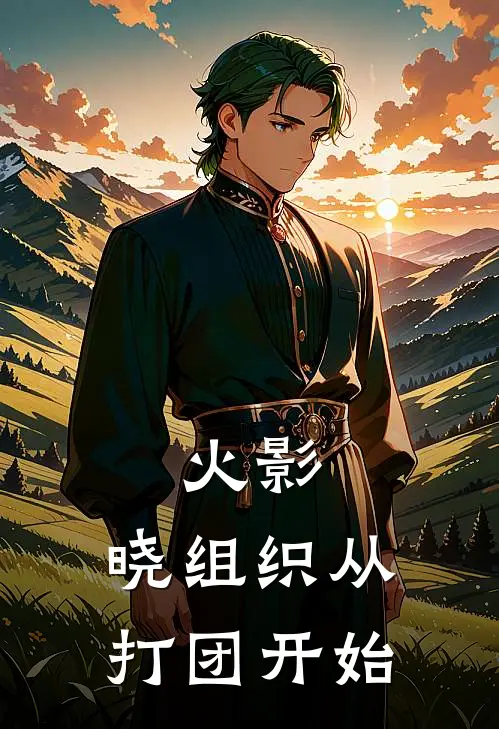 火影：晓组织从打团开始