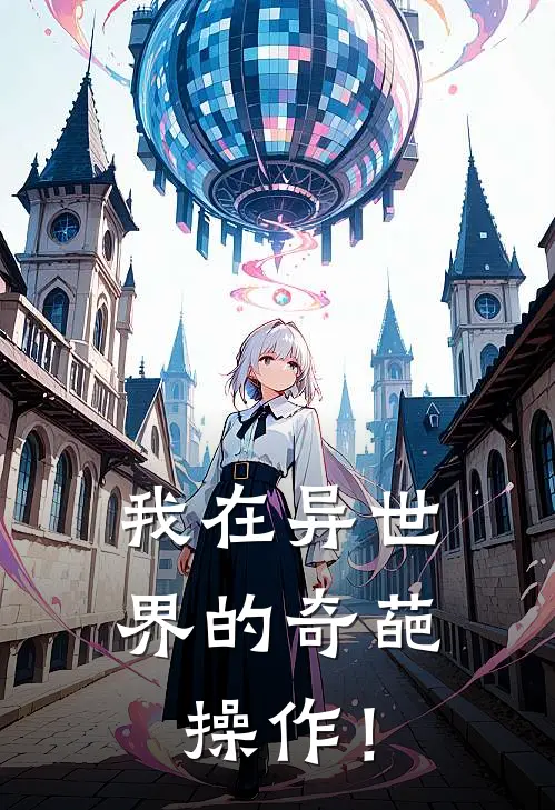 我在异世界的奇葩操作！