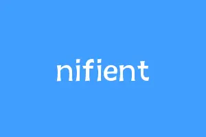 nifient