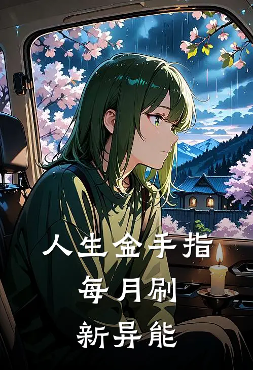 人生金手指：每月刷新异能