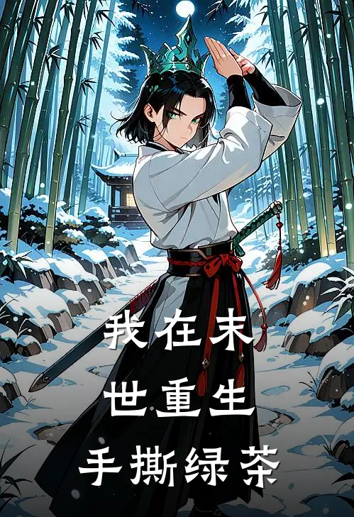 我在末世重生，手撕绿茶林楚楚苏晚热门小说推荐_完本小说大全我在末世重生，手撕绿茶(林楚楚苏晚)