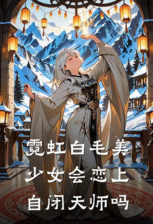 霓虹白毛美少女会恋上自闭天师吗