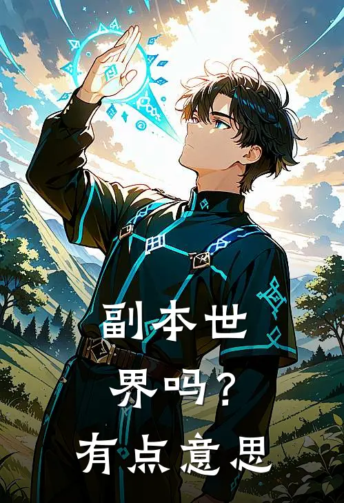 副本世界吗？有点意思